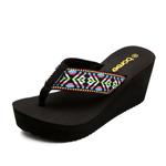 Шлепанцы женские Boree, цвет Rose Red - фото 2