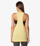 Топ Urban Classics, желтый - фото