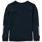 Детский термонабор K LIFA MERINO Helly Hansen, тёмно-синий - фото 3