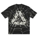 Футболка Palace Tri-Web, черная - фото 2