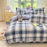 Antarctic Пододеяльник 180х220 см из 100% хлопка, цвет Floating Crystal Array - фото