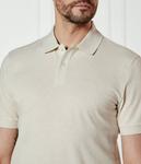 Рубашка поло Regular fit Boss, желтый - фото 4