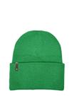 Шапка DEEP CUFFED Be Famous, цвет kelly green - фото
