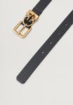 Ремень Pinko BALLESTAS CHARM, Nero/Gold-Coloured/Black - фото 2