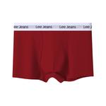 Мужские трусы-боксеры Lee, красный - фото