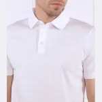 Рубашка-Поло Pacey современного кроя Joop!, белый - фото 3