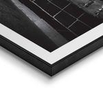 Картина с рамкой Reinders Toiletten Business, черный - фото 4