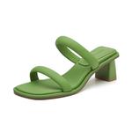 Шлепанцы и сланцы DAPHNE Slide Slippers Women's - фото 8