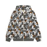 Свитшот женский Aape, розовый - фото 2