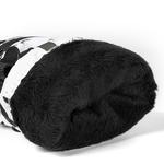 Белые лыжные перчатки COPOZZ - фото 4