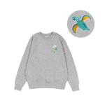 Nike Серый свитшот Men's Gray - фото 3