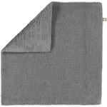 Ковер для ванны Rhomtuft, серый - фото