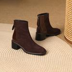 Ботильоны Mulinsen Ankle Boots Women's - фото 11