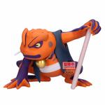 Тоад Гамакити, подарки Naruto BANPRESTO - фото 2