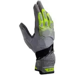 Защитные перчатки Leatt ADV X-Flow 5.5 off-road, серый - фото