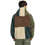 Мужская толстовка Wolfe Sherpa Element, мультиколор - фото 2