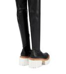 Сапоги выше колена Emilie Stella McCartney, черный - фото 3