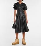 Стеганые зимние ботинки Storm Proenza Schouler, Amber - фото 2