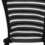 PINKO Женский черный топ Tank - фото 7