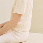 Кардиган женский Hermes, белый - фото 6