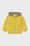 Детская толстовка Mayoral, желтый - фото 2