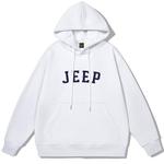 Унисекс свитшот Jeep, черный - фото 9