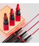 Помада Shiseido Technosatin Gel Lipstick, Augmented Nude, 3.3g - фото 6