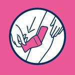 Крем для депиляции для чувствительной кожи Easy Pump 400мл, Veet - фото 2