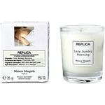 Maison Margiela Свечи / Подсвечники white 35г - фото 2