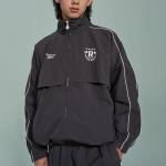 Reebok Куртки и пальто Unisex Charcoal Black - фото 5