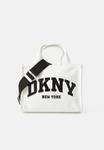 Сумка HADLEE TOTE DKNY, молочный - фото