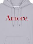 Толстовка wat? Apparel Sweatshirt Amore, цвет Lavender - фото 3