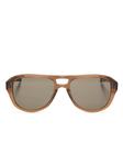 Dita Eyewear солнцезащитные очки-пилоты, коричневый - фото