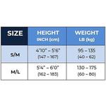 Колготки сетчатые Runway Memoi, Black - фото 4