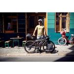 Велосипедная сумка Frame-Pack Toptube Ortlieb, серый - фото 12