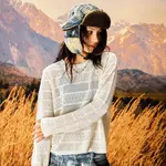 YADcrew Свитер Unisex Ecru - фото 6