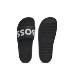 Шлепанцы BOSS Aryeh Slid Npvlg 10251721, черный - фото 2