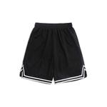 Повседневные шорты унисекс Starling, Градиент Черный - фото 2