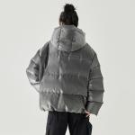 GOLFCROSS Пуховик унисекс, Black - фото 9