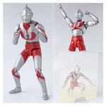 Ультрамен shf 50th anniversary scale figures deluxe version BANDAI - фото 4