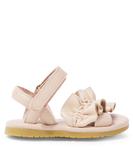 Кожаные сандалии Baby Yine Donsje, Light Rose Leather - фото 3