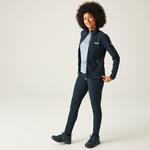 Женский флис Regatta, цвет sky blue/dark blue - фото 3