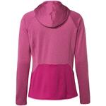 Флисовая куртка wo tekoa II Vaude, розовый - фото 2