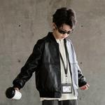 Детская куртка с воротником стойкой Moderate EASTERN CAMEL, серый - фото 7