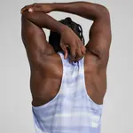 Футболка без рукавов Puma Raceda Ultraspun, синий - фото 4