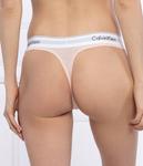 Стринги Calvin Klein Underwear, розовый - фото 2