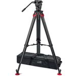 Sachtler aktiv8 flowtech75 MS Tripod System - фото 4