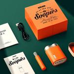 SP1 Swivel Type бритва Dual Blade электрическая мини SOOCAS - фото 7