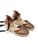 Эспадрильи Pinko PATTY, коричневый - фото 3