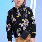 Детский свитшот Disney, черный - фото 4